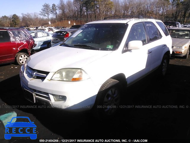 2003 Acura MDX TOURING 2HNYD18853H512130 image 1