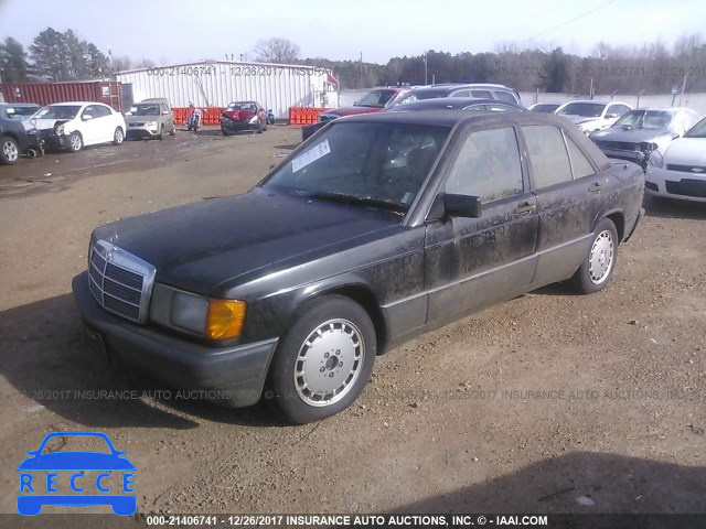 1993 Mercedes-benz 190 E 2.3 WDBDA28D4PG094451 зображення 1