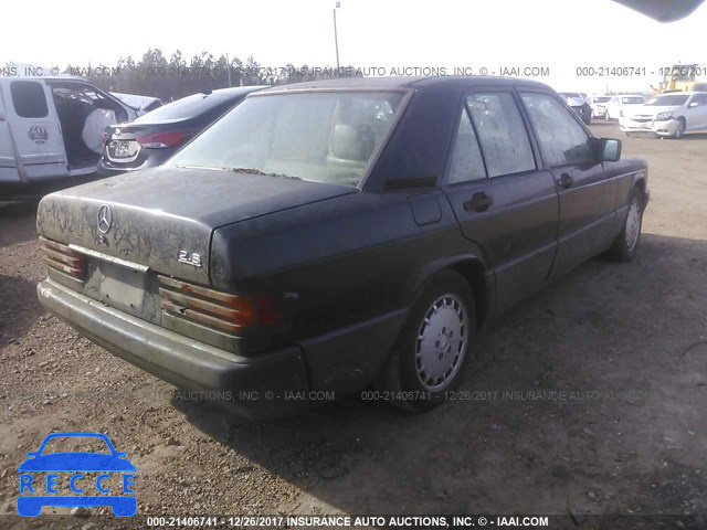 1993 Mercedes-benz 190 E 2.3 WDBDA28D4PG094451 Bild 3