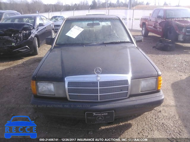 1993 Mercedes-benz 190 E 2.3 WDBDA28D4PG094451 Bild 5