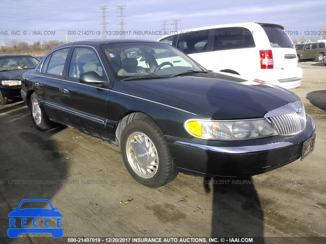 1998 LINCOLN CONTINENTAL 1LNFM97V1WY624268 image 0
