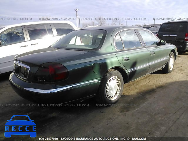 1998 LINCOLN CONTINENTAL 1LNFM97V1WY624268 image 3