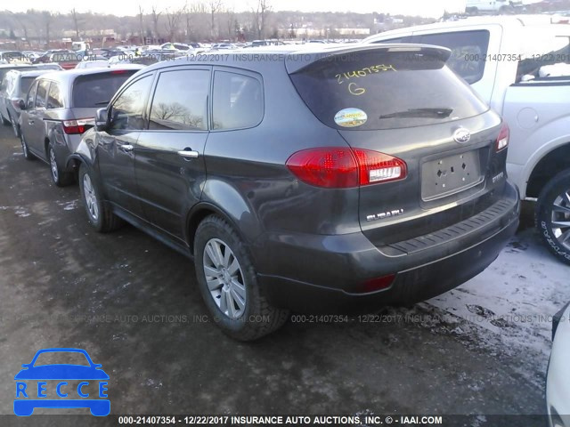 2009 Subaru Tribeca LIMITED 4S4WX97D394407802 Bild 2