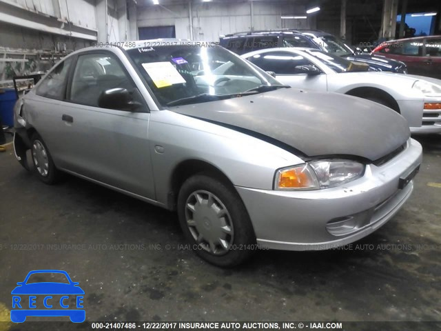 2002 MITSUBISHI MIRAGE DE JA3AY11A12U074886 image 0