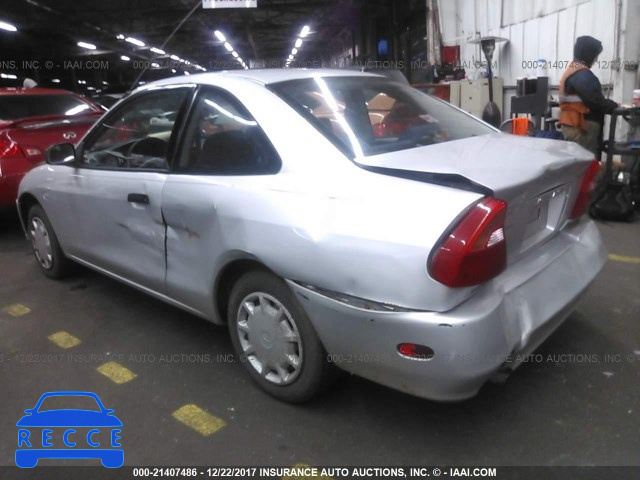 2002 MITSUBISHI MIRAGE DE JA3AY11A12U074886 image 2