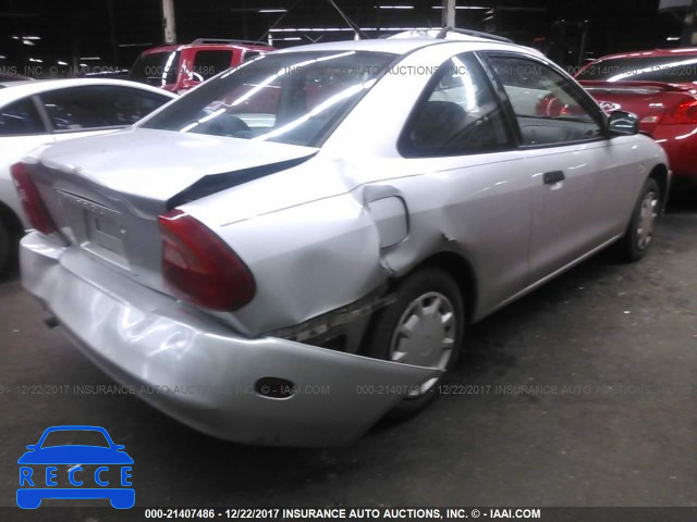 2002 MITSUBISHI MIRAGE DE JA3AY11A12U074886 image 3