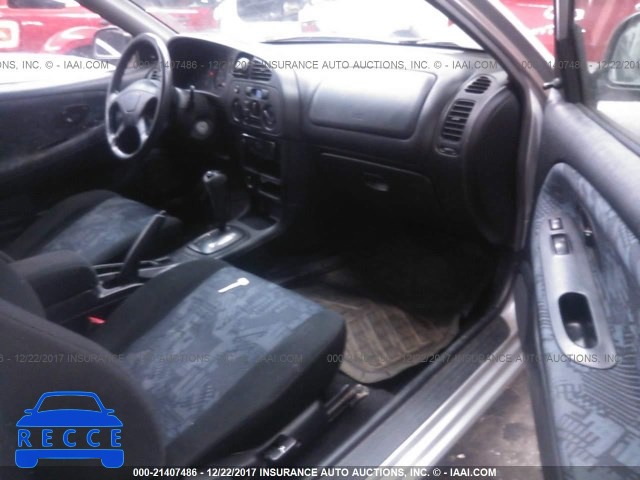 2002 MITSUBISHI MIRAGE DE JA3AY11A12U074886 image 4