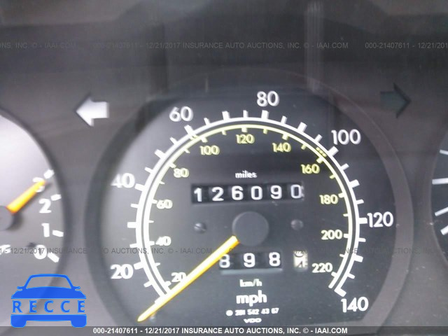 1993 Mercedes-benz 190 E 2.3 WDBDA28D7PG032008 зображення 6