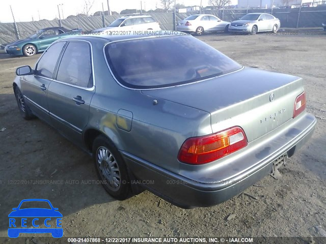 1994 Acura Legend L JH4KA7661RC022500 image 2