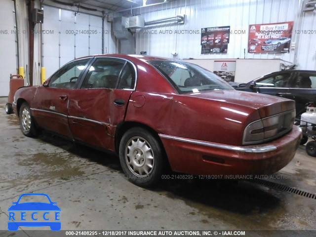 1999 BUICK PARK AVENUE ULTRA 1G4CU5212X4655070 зображення 2