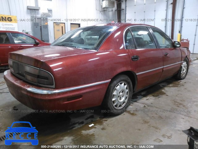 1999 BUICK PARK AVENUE ULTRA 1G4CU5212X4655070 зображення 3