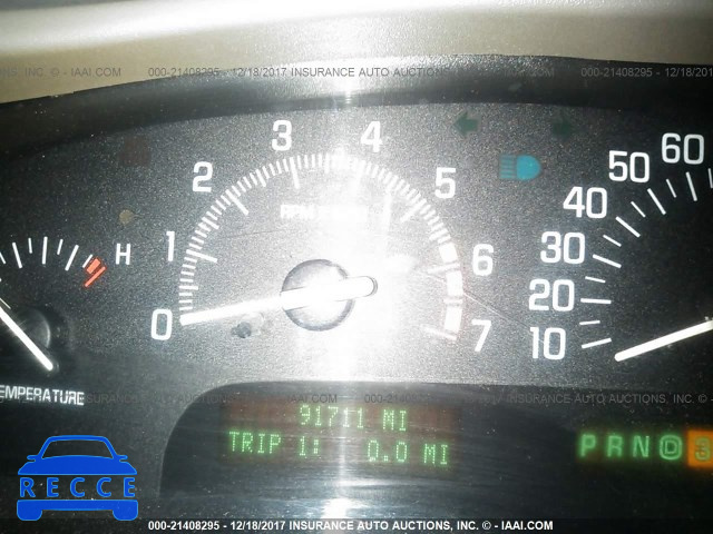 1999 BUICK PARK AVENUE ULTRA 1G4CU5212X4655070 Bild 6