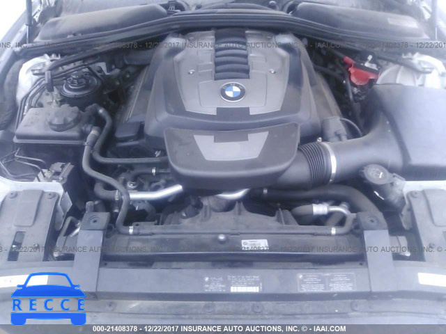 2007 BMW 650 I WBAEK13517CN82967 зображення 9
