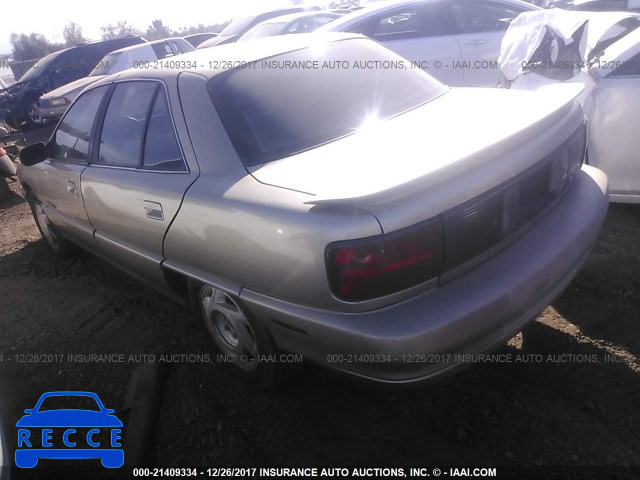 1997 OLDSMOBILE ACHIEVA SL 1G3NL52T3VM336761 зображення 2