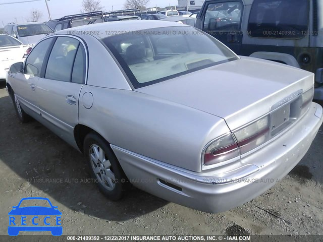 2005 Buick Park Avenue 1G4CW54K554108629 Bild 2