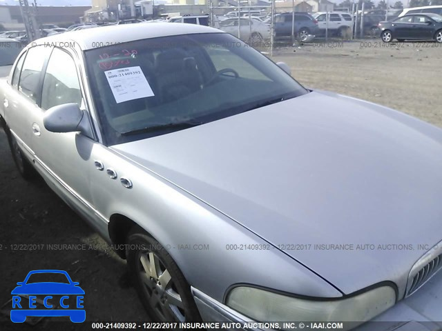 2005 Buick Park Avenue 1G4CW54K554108629 зображення 5