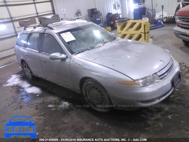 2001 SATURN LW300 1G8JW84R01Y543095 image 0