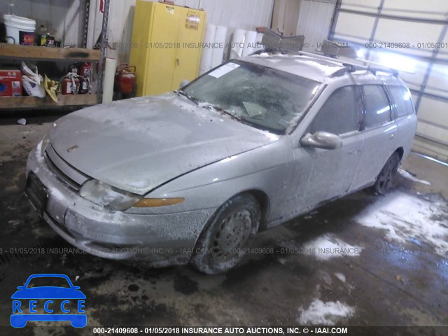 2001 SATURN LW300 1G8JW84R01Y543095 image 1