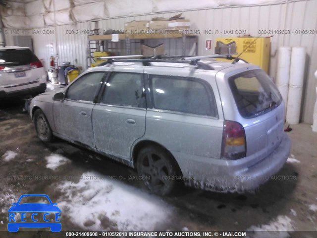 2001 SATURN LW300 1G8JW84R01Y543095 image 2