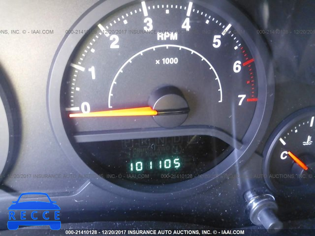 2008 JEEP WRANGLER UNLIMITE X 1J4GB39198L649211 image 6