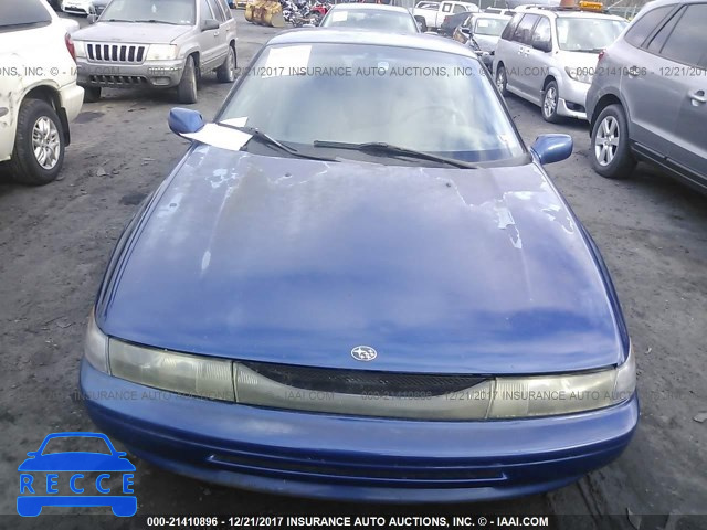 1996 Subaru SVX L JF1CX8353TH100393 image 5