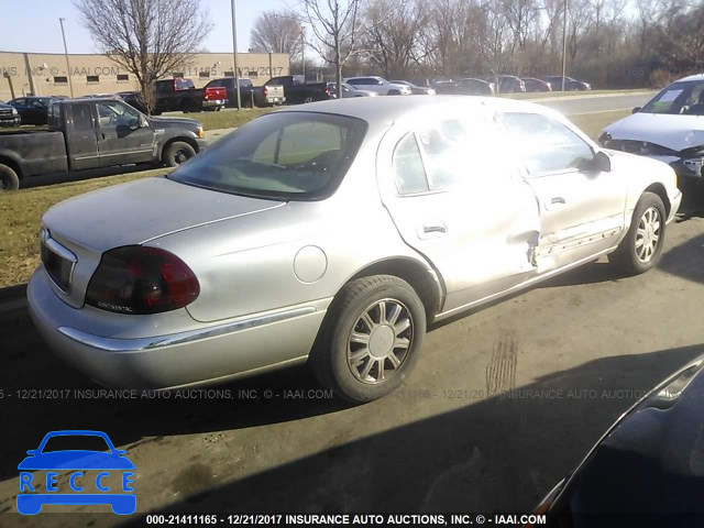 2002 LINCOLN CONTINENTAL 1LNHM97V52Y685948 image 3