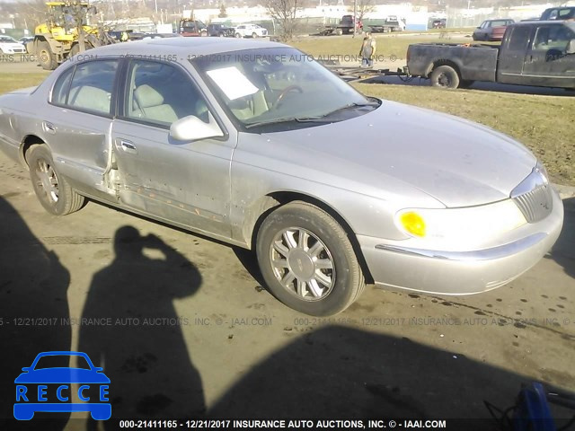 2002 LINCOLN CONTINENTAL 1LNHM97V52Y685948 image 5