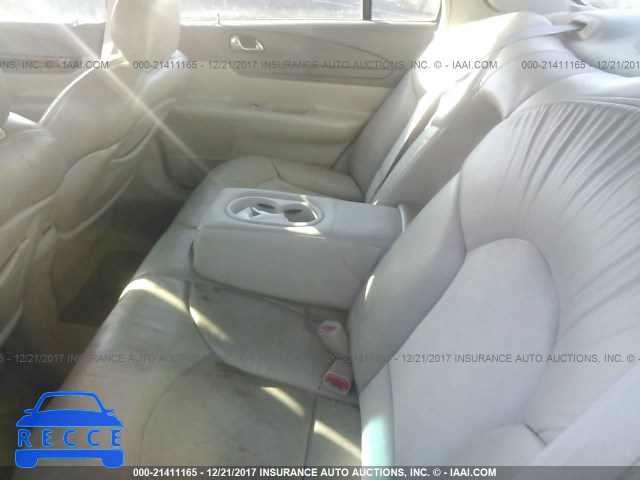 2002 LINCOLN CONTINENTAL 1LNHM97V52Y685948 image 7