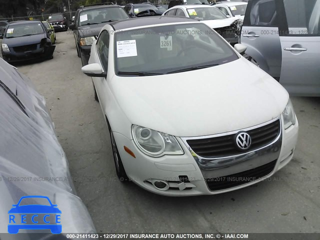 2010 VOLKSWAGEN EOS TURBO/KOMFORT WVWBA7AH0AV013550 image 0