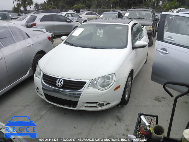 2010 VOLKSWAGEN EOS TURBO/KOMFORT WVWBA7AH0AV013550 image 1