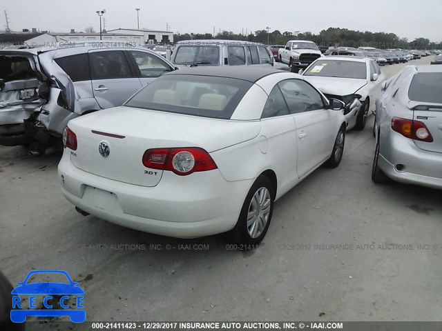 2010 VOLKSWAGEN EOS TURBO/KOMFORT WVWBA7AH0AV013550 зображення 3