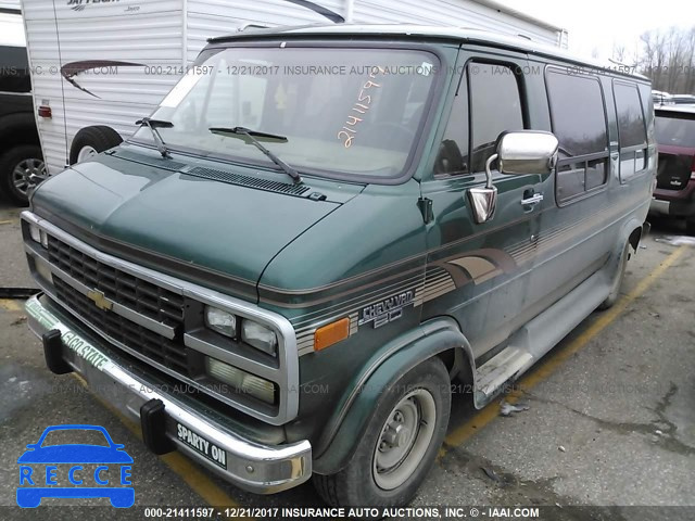 1993 Chevrolet G20 1GBEG25K2PF356114 image 1