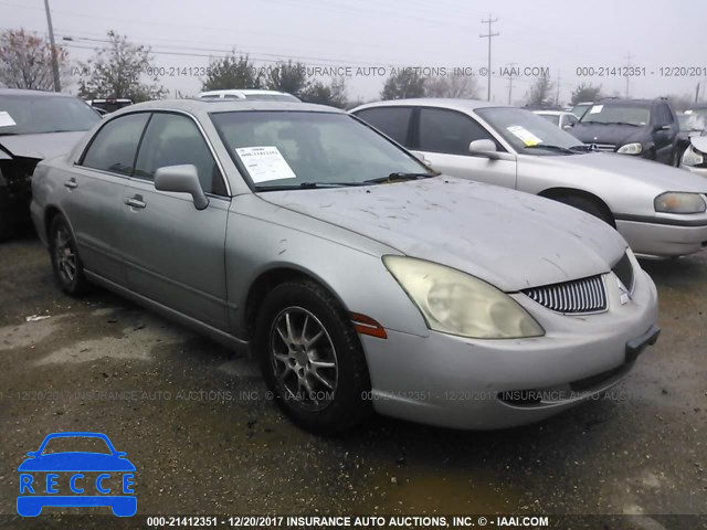 2004 MITSUBISHI DIAMANTE LS 6MMAP67P14T003540 image 0