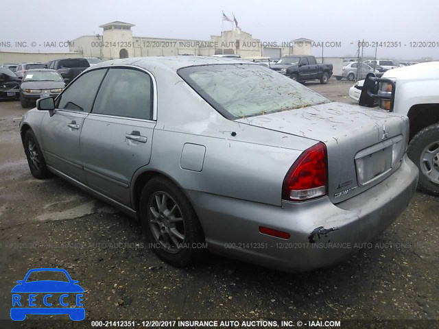 2004 MITSUBISHI DIAMANTE LS 6MMAP67P14T003540 image 2