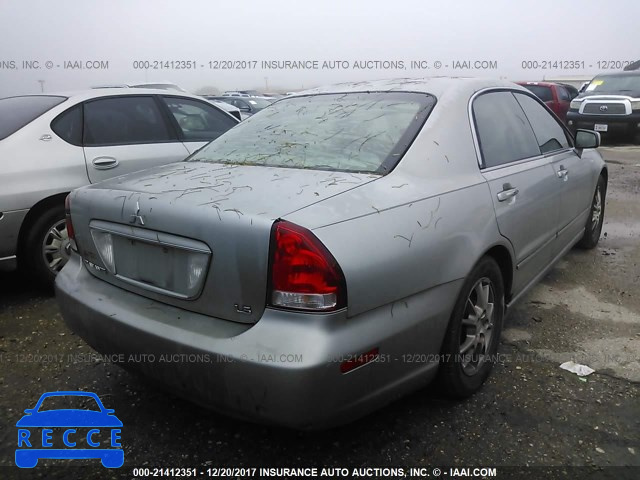 2004 MITSUBISHI DIAMANTE LS 6MMAP67P14T003540 image 3