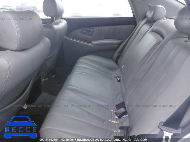 2004 MITSUBISHI DIAMANTE LS 6MMAP67P14T003540 image 7