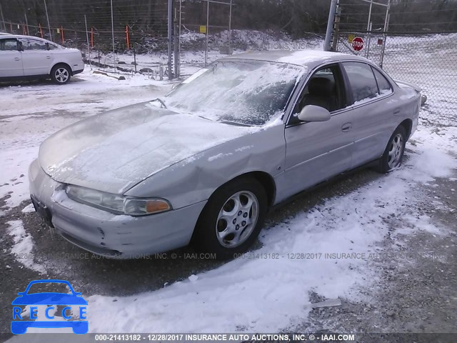 1999 OLDSMOBILE INTRIGUE GLS 1G3WX52K1XF304804 зображення 1