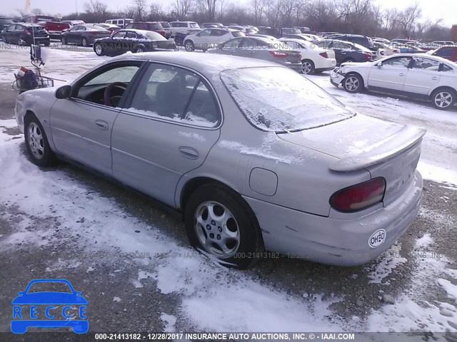 1999 OLDSMOBILE INTRIGUE GLS 1G3WX52K1XF304804 зображення 2