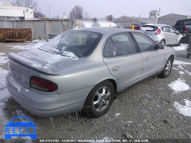 1999 OLDSMOBILE INTRIGUE GLS 1G3WX52K1XF304804 image 3