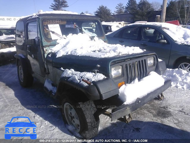 1995 JEEP WRANGLER / YJ S/RIO GRANDE 1J4FY19P3SP236493 image 0