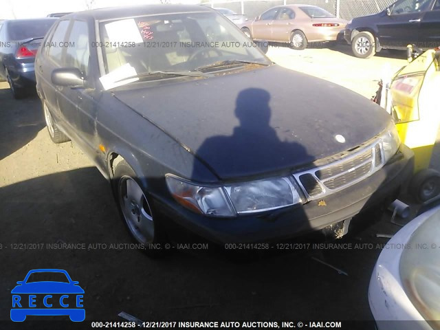 1998 Saab 900 SE TURBO YS3DF55N4W2001319 image 0