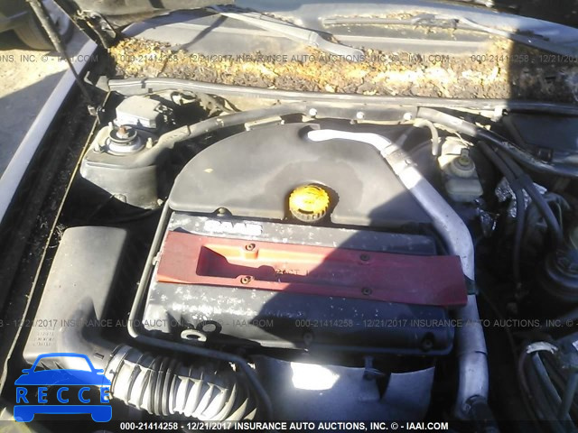1998 Saab 900 SE TURBO YS3DF55N4W2001319 image 9