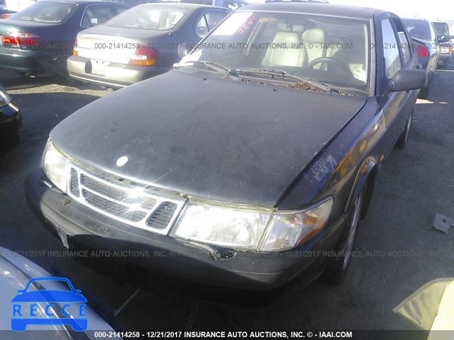 1998 Saab 900 SE TURBO YS3DF55N4W2001319 image 1