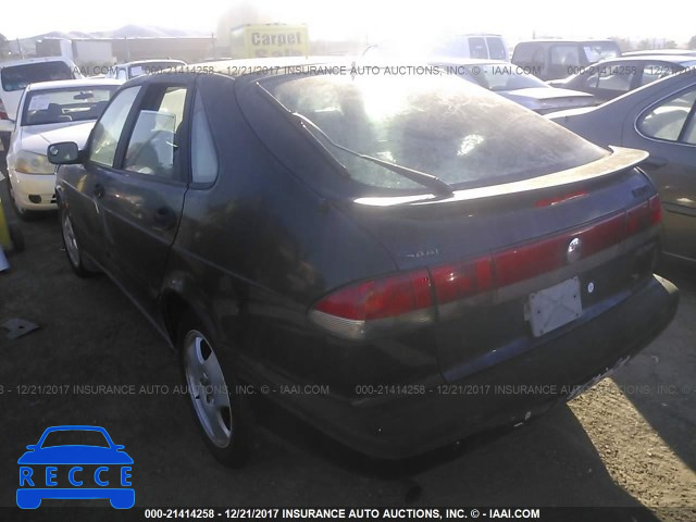 1998 Saab 900 SE TURBO YS3DF55N4W2001319 image 2