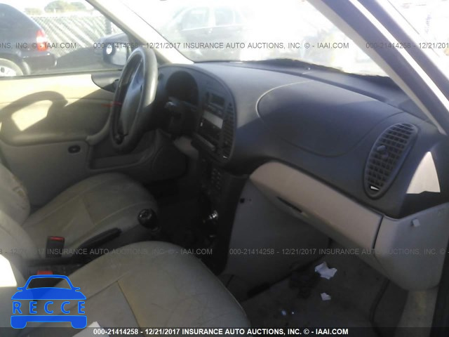 1998 Saab 900 SE TURBO YS3DF55N4W2001319 image 4