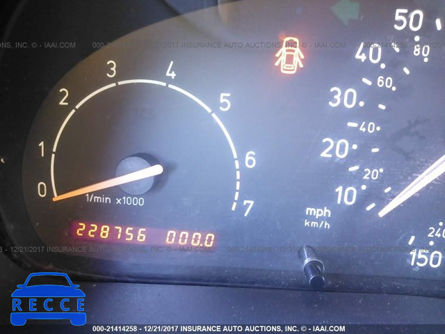 1998 Saab 900 SE TURBO YS3DF55N4W2001319 image 6