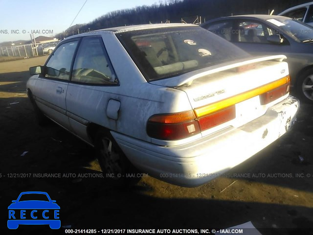 1994 FORD ESCORT LX/SPORT 1FARP11J4RW159703 image 2