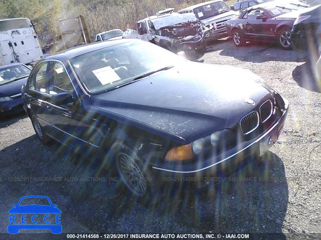 1998 BMW 540 I AUTOMATICATIC WBADE6328WBW59358 image 0