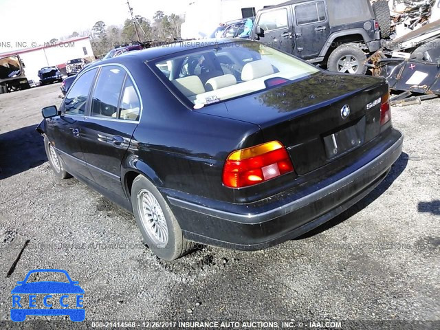 1998 BMW 540 I AUTOMATICATIC WBADE6328WBW59358 image 2