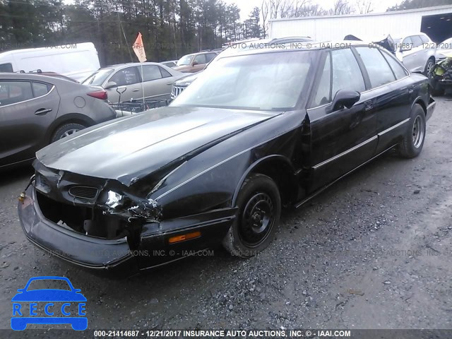 1998 Oldsmobile LSS 1G3HY52K8W4864366 image 1